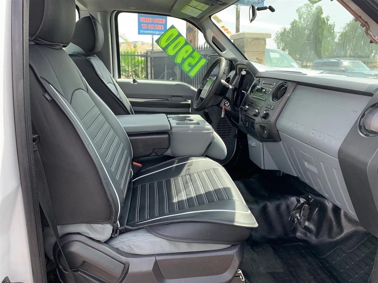 Ford F-350 SD XL 2WD 2015