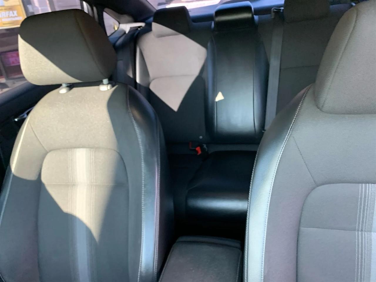 Honda Civic Sport 2022