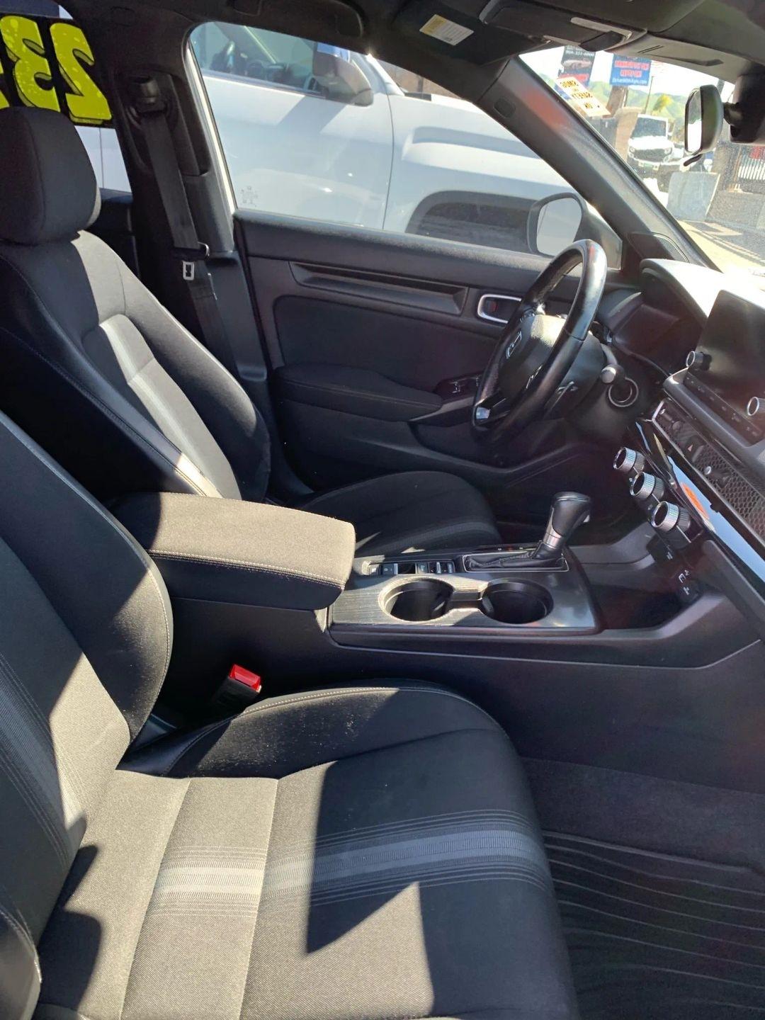 Honda Civic Sport 2022