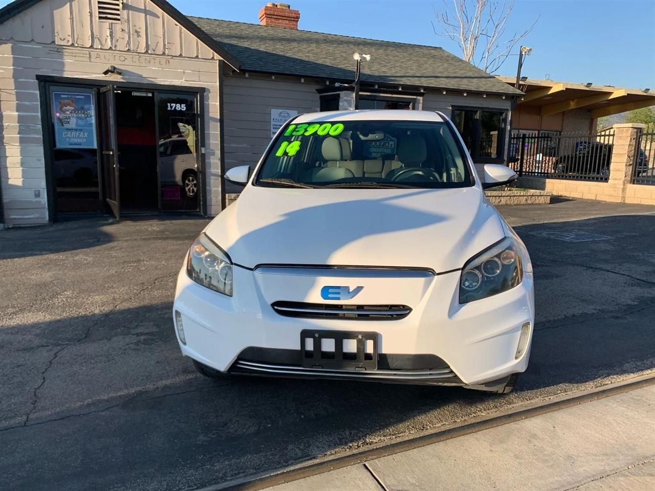 Toyota RAV4 EV Base 2014