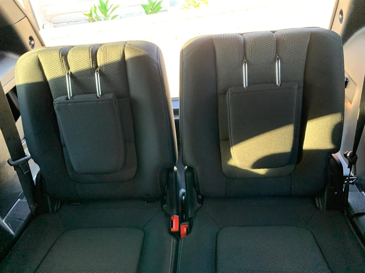 Ford Explorer XLT FWD 2016