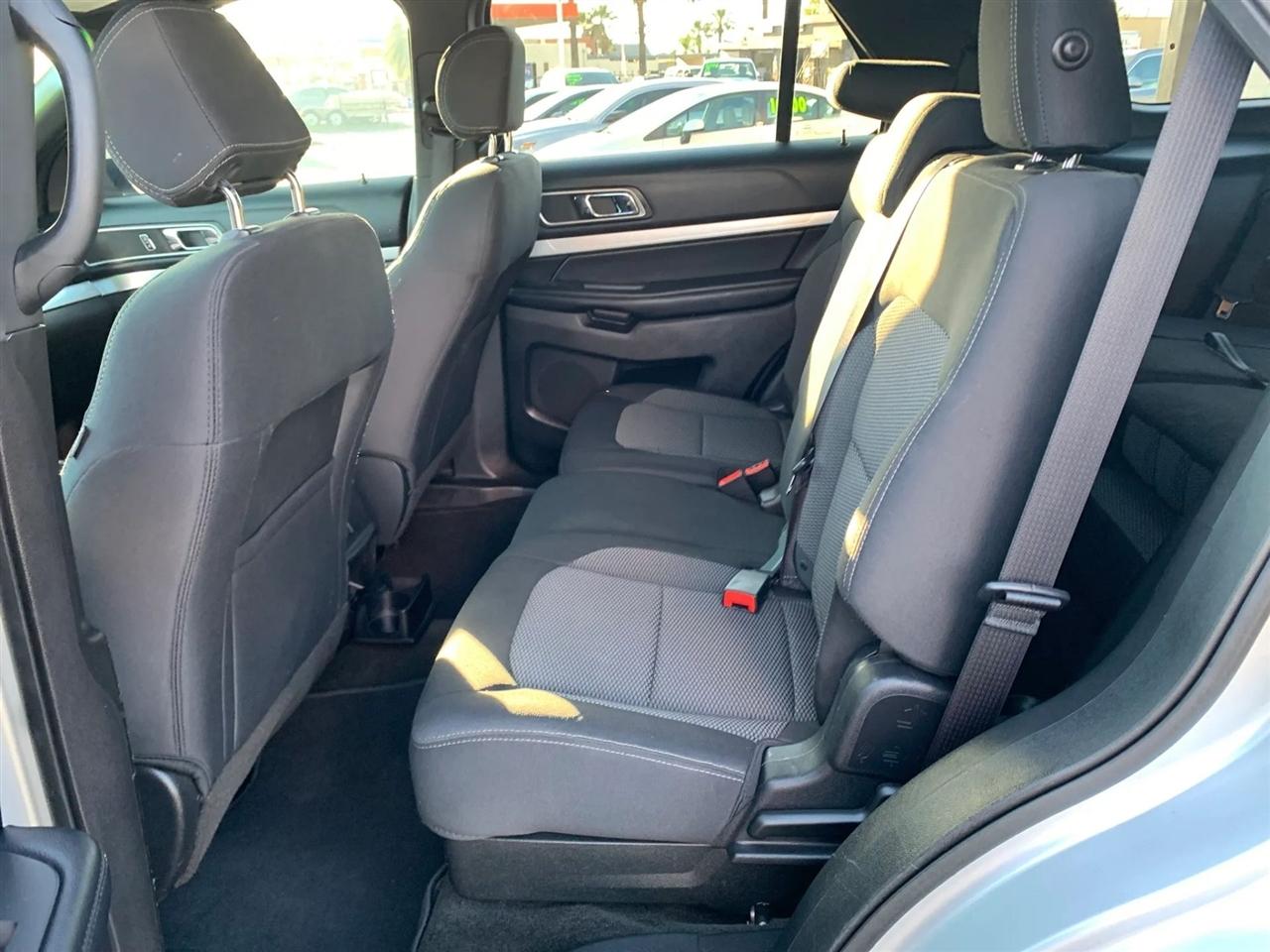 Ford Explorer XLT FWD 2016