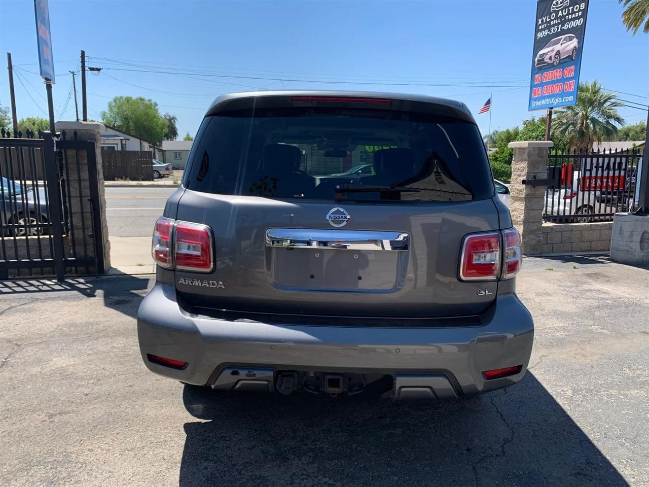 Nissan Armada SL 2WD 2020