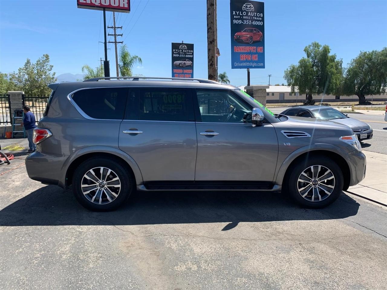 Nissan Armada SL 2WD 2020