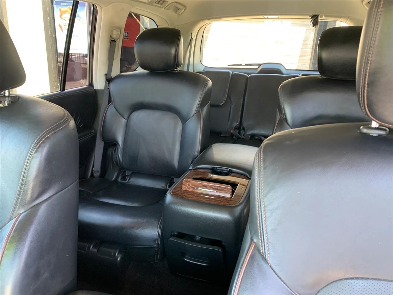 Nissan Armada SL 2WD 2020