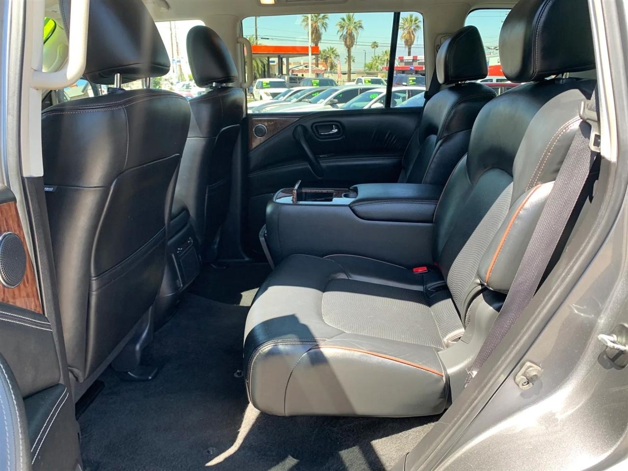 Nissan Armada SL 2WD 2020