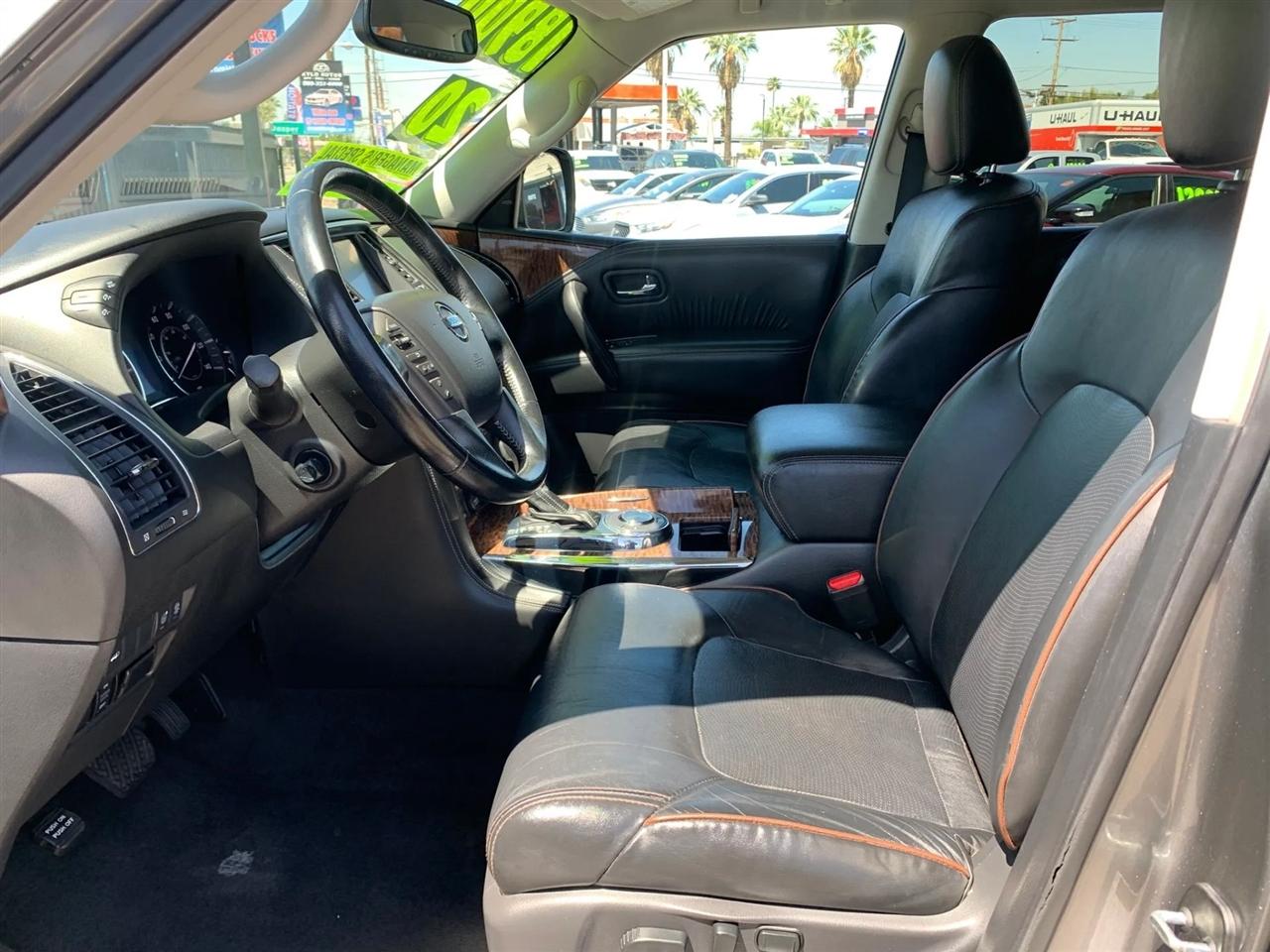 Nissan Armada SL 2WD 2020