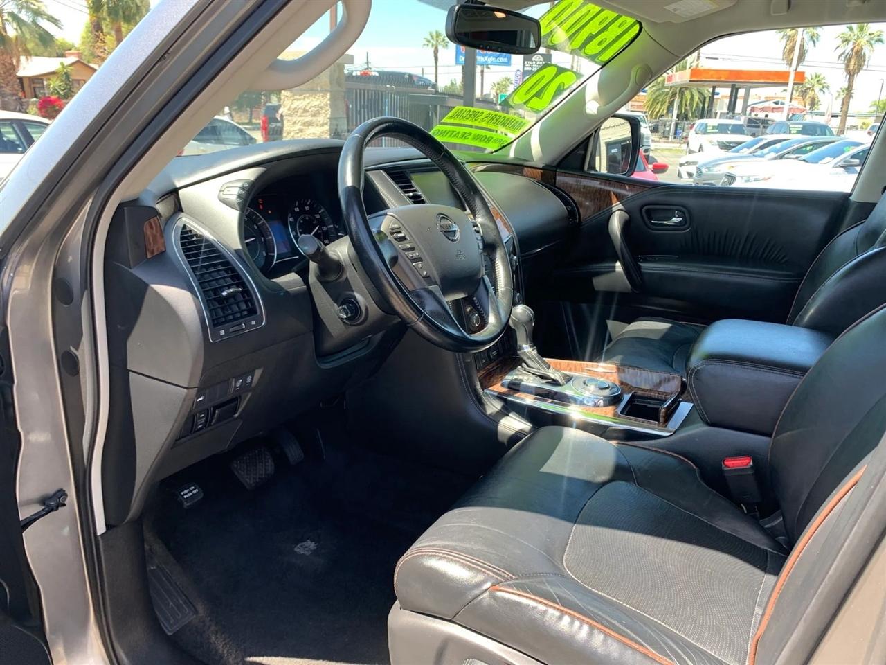 Nissan Armada SL 2WD 2020