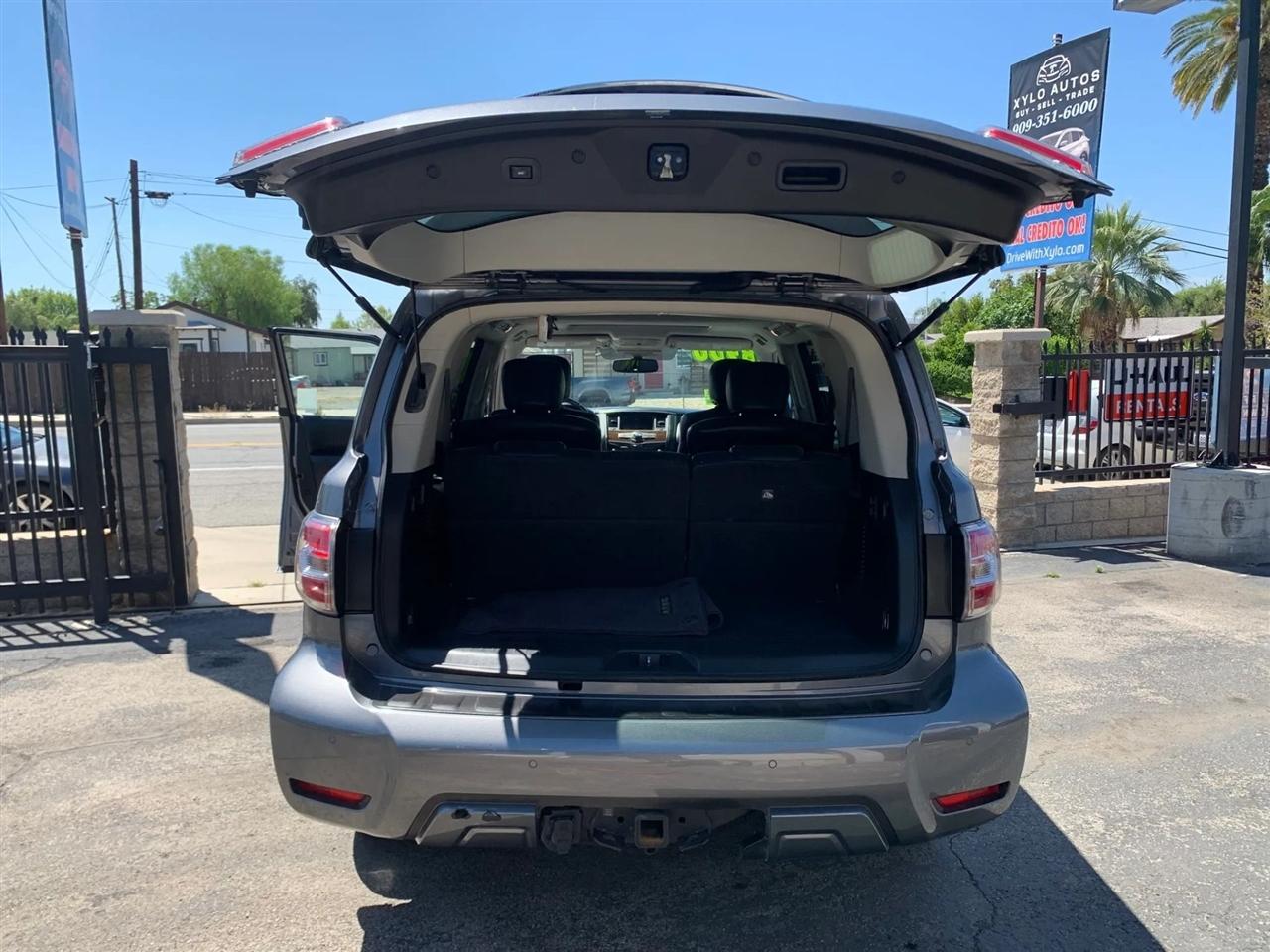 Nissan Armada SL 2WD 2020