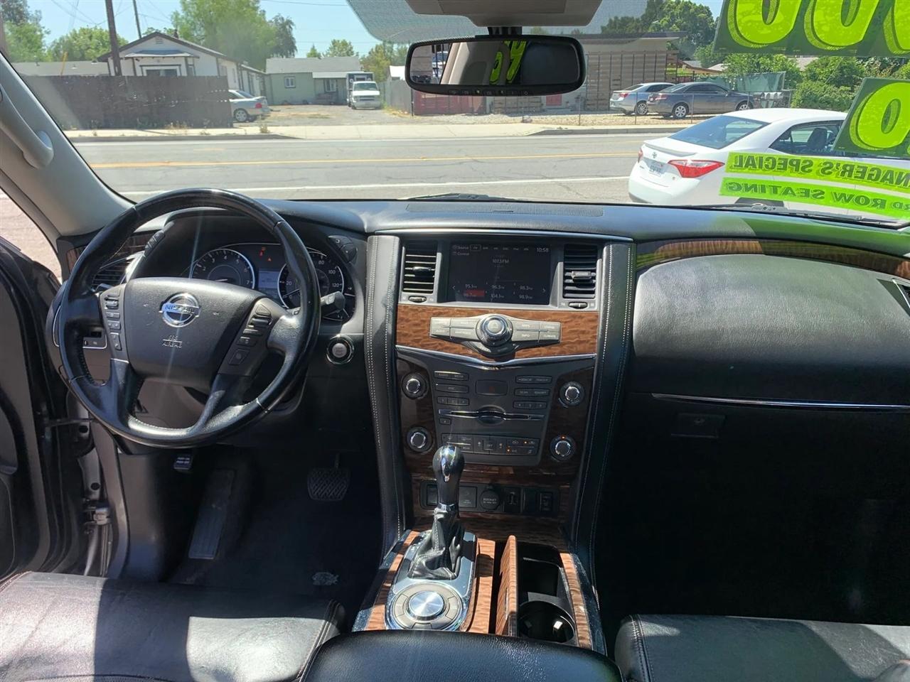 Nissan Armada SL 2WD 2020