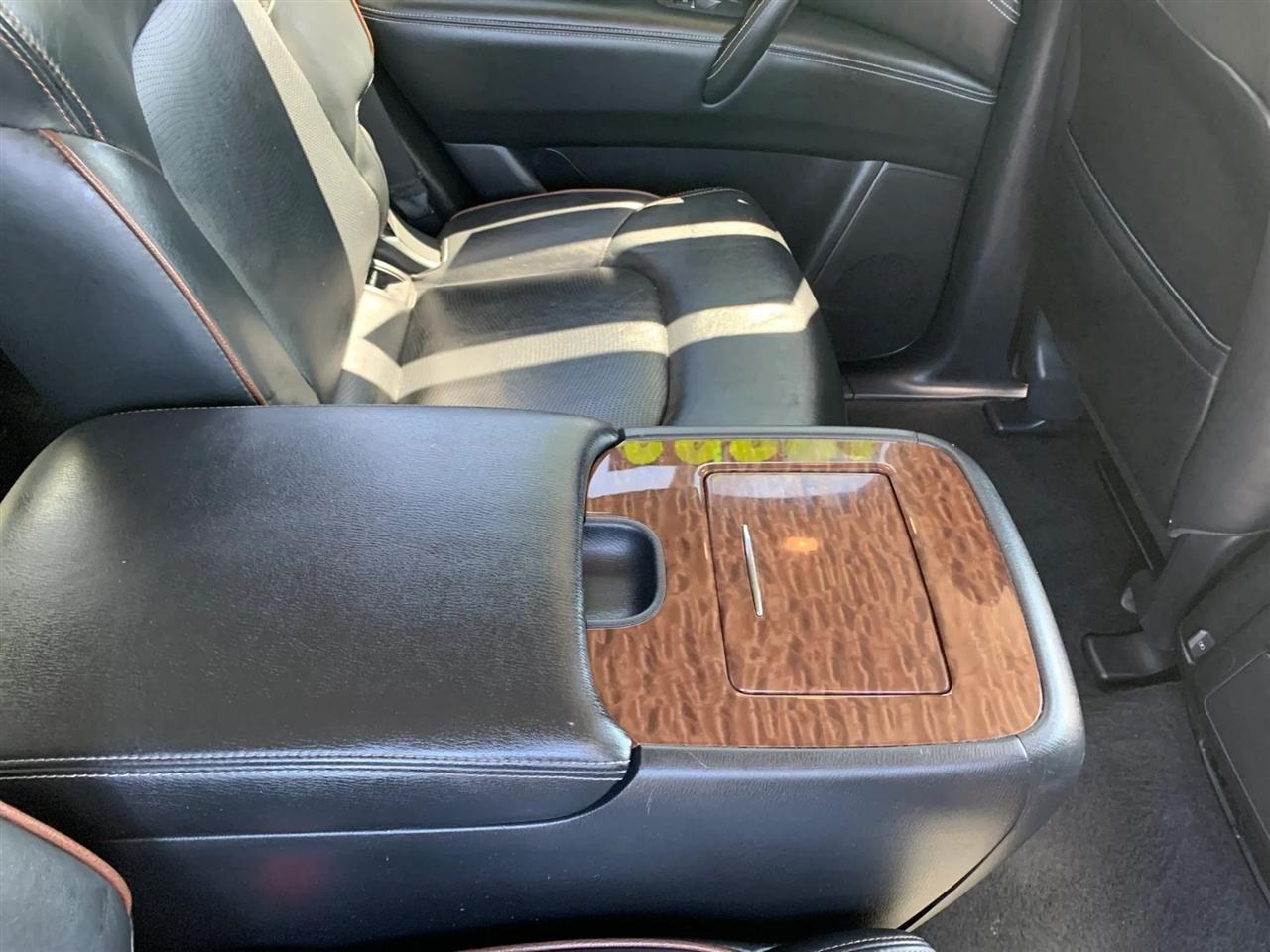 Nissan Armada SL 2WD 2020