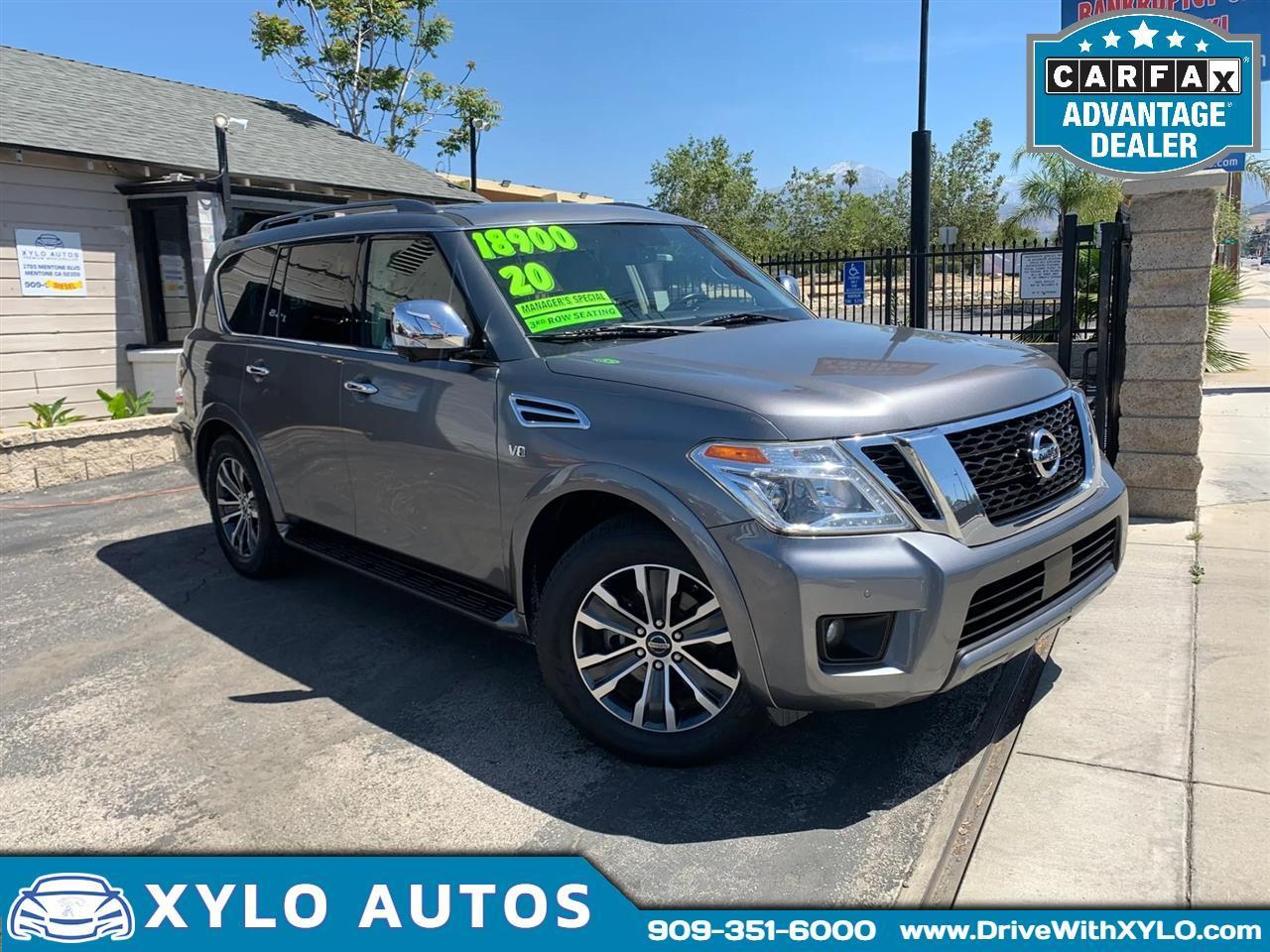 Nissan Armada SL 2WD 2020