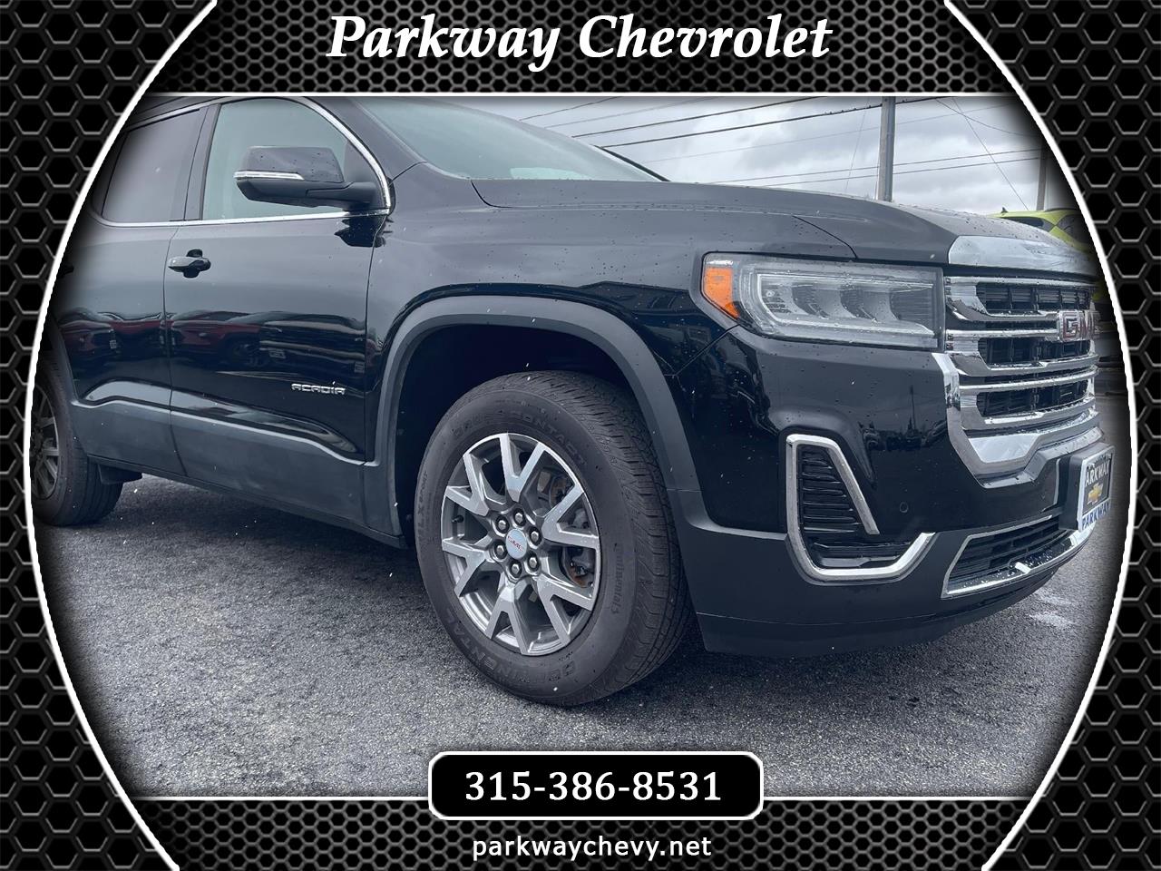 2023 GMC Acadia SLE AWD