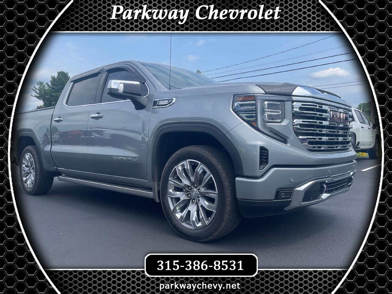 2025 GMC Sierra 1500 Denali Crew Cab Short Box 4WD