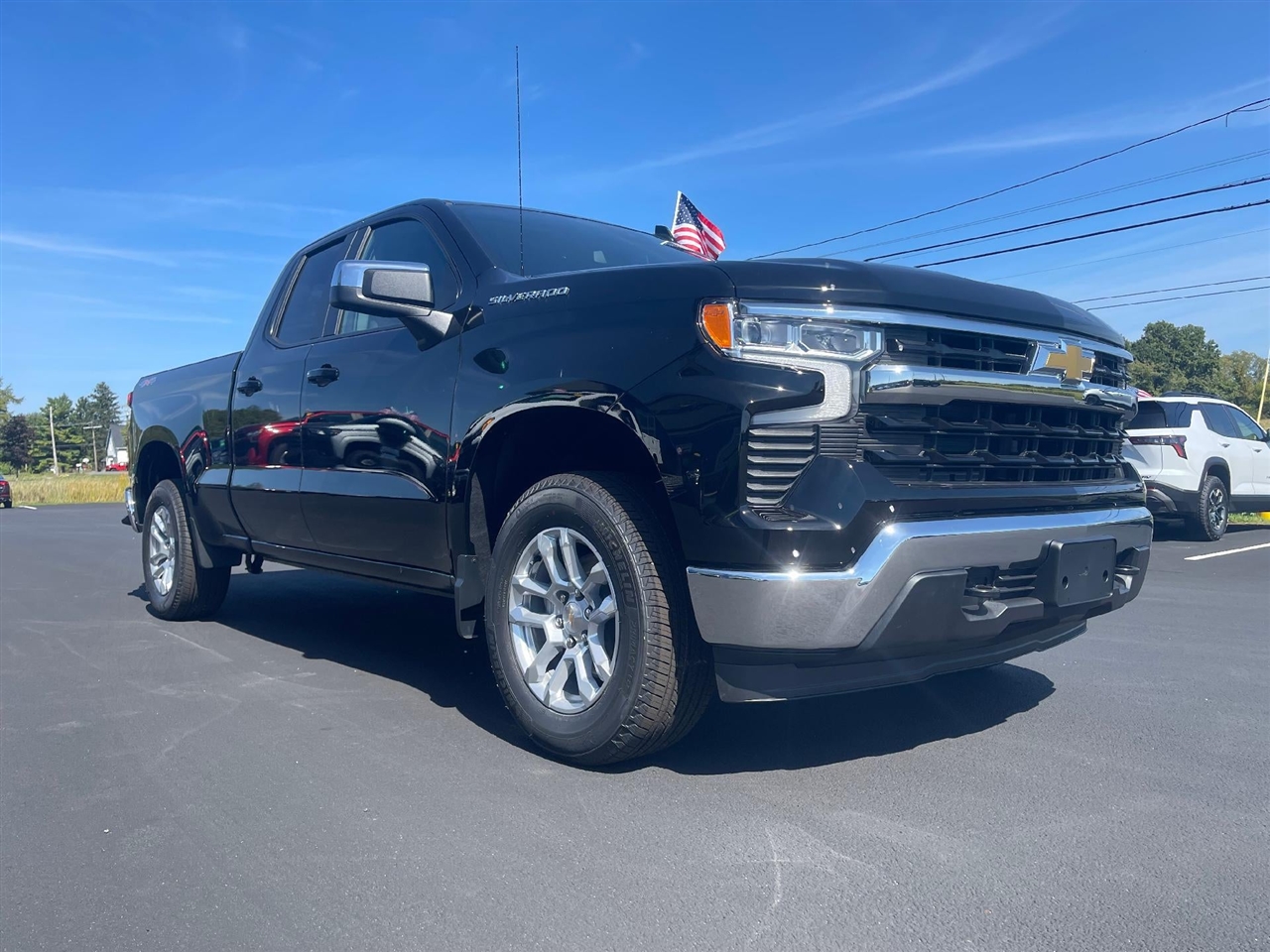 2026 Chevrolet Silverado 1500 LT-L Double Cab 4WD