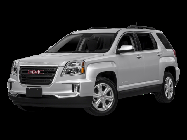 2017 GMC Terrain SLE2 AWD