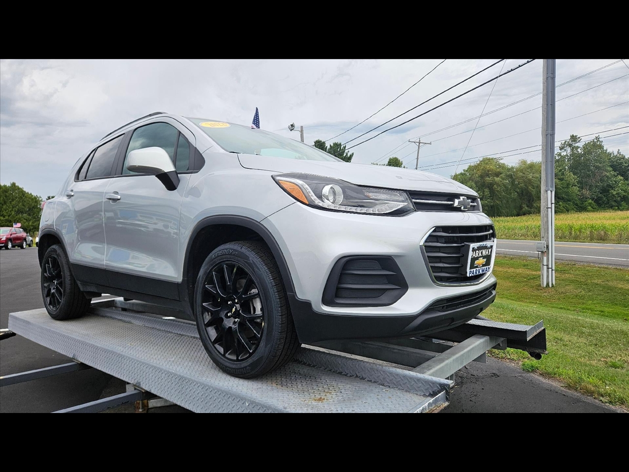 2022 Chevrolet Trax LT AWD