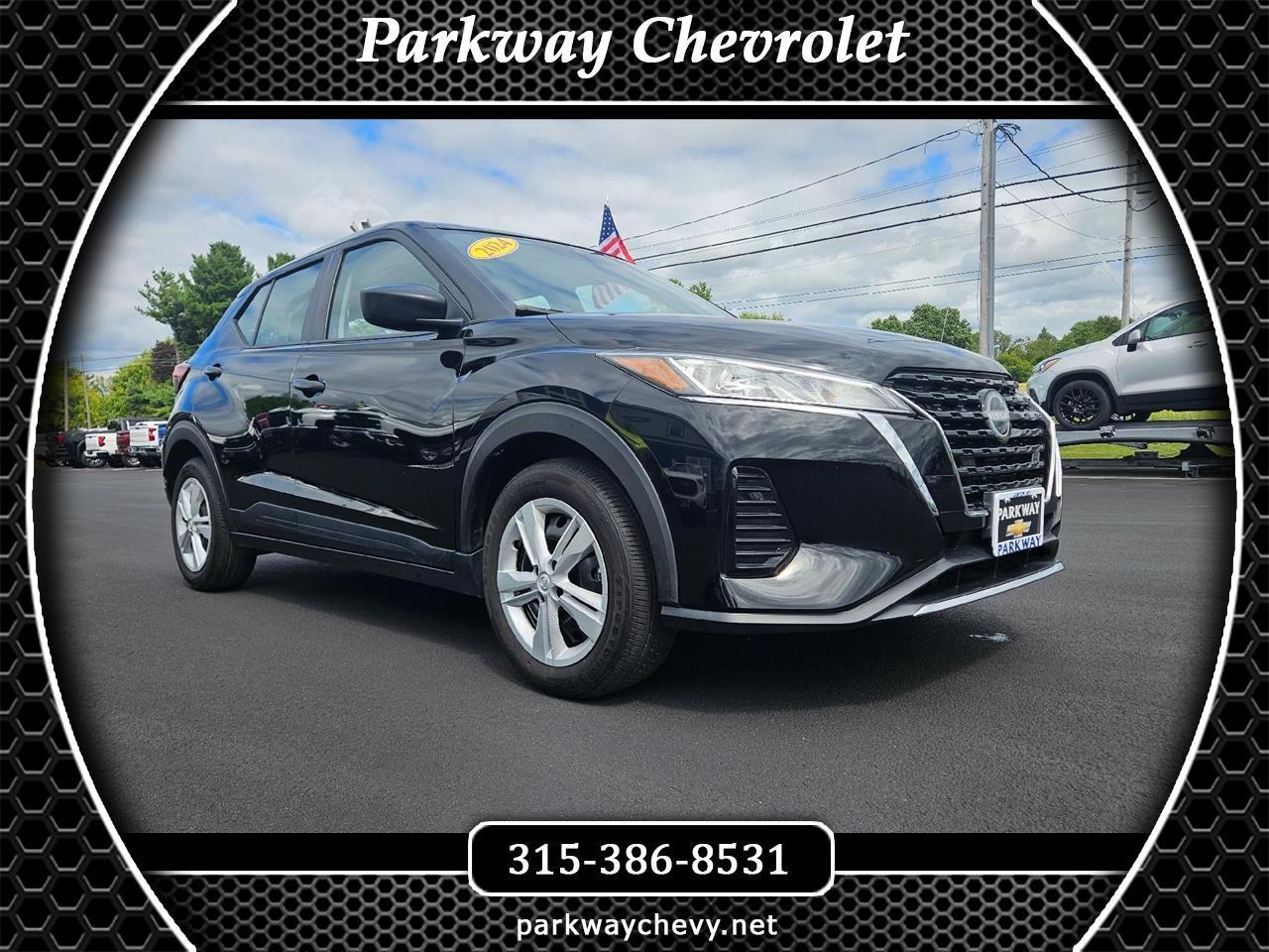 2024 Nissan Kicks S