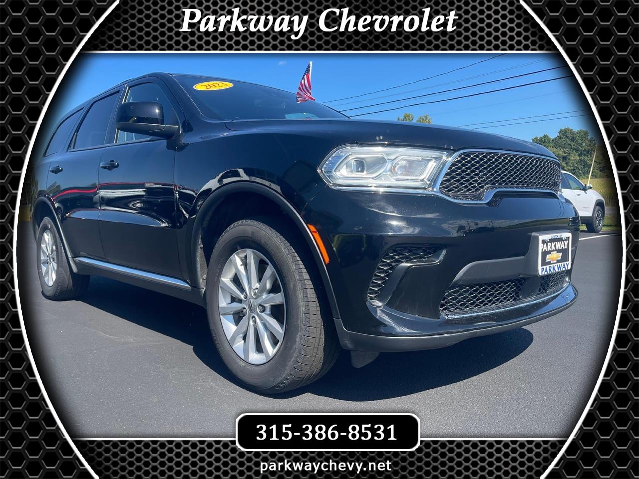 2023 Dodge Durango SXT AWD