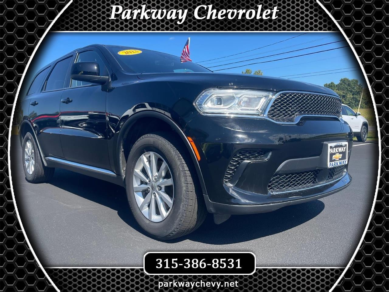 2023 Dodge Durango SXT AWD