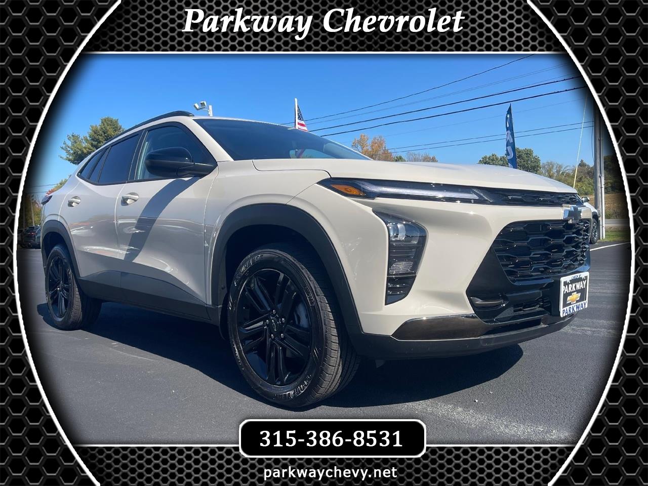 2026 Chevrolet Trax ACTIV