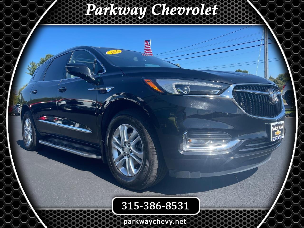 2021 Buick Enclave Essence AWD