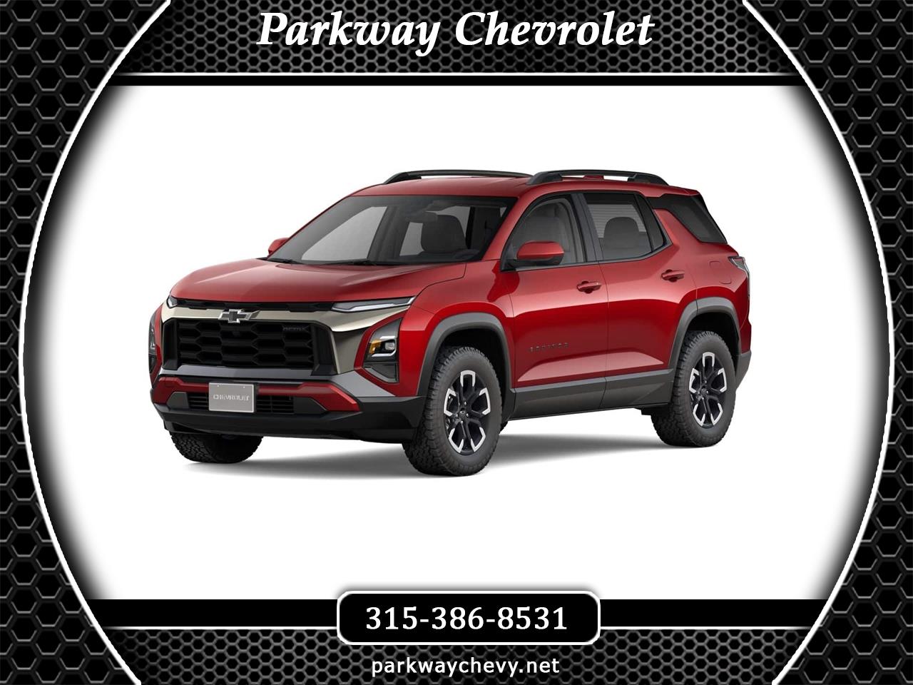 2026 Chevrolet Equinox ACTIV AWD