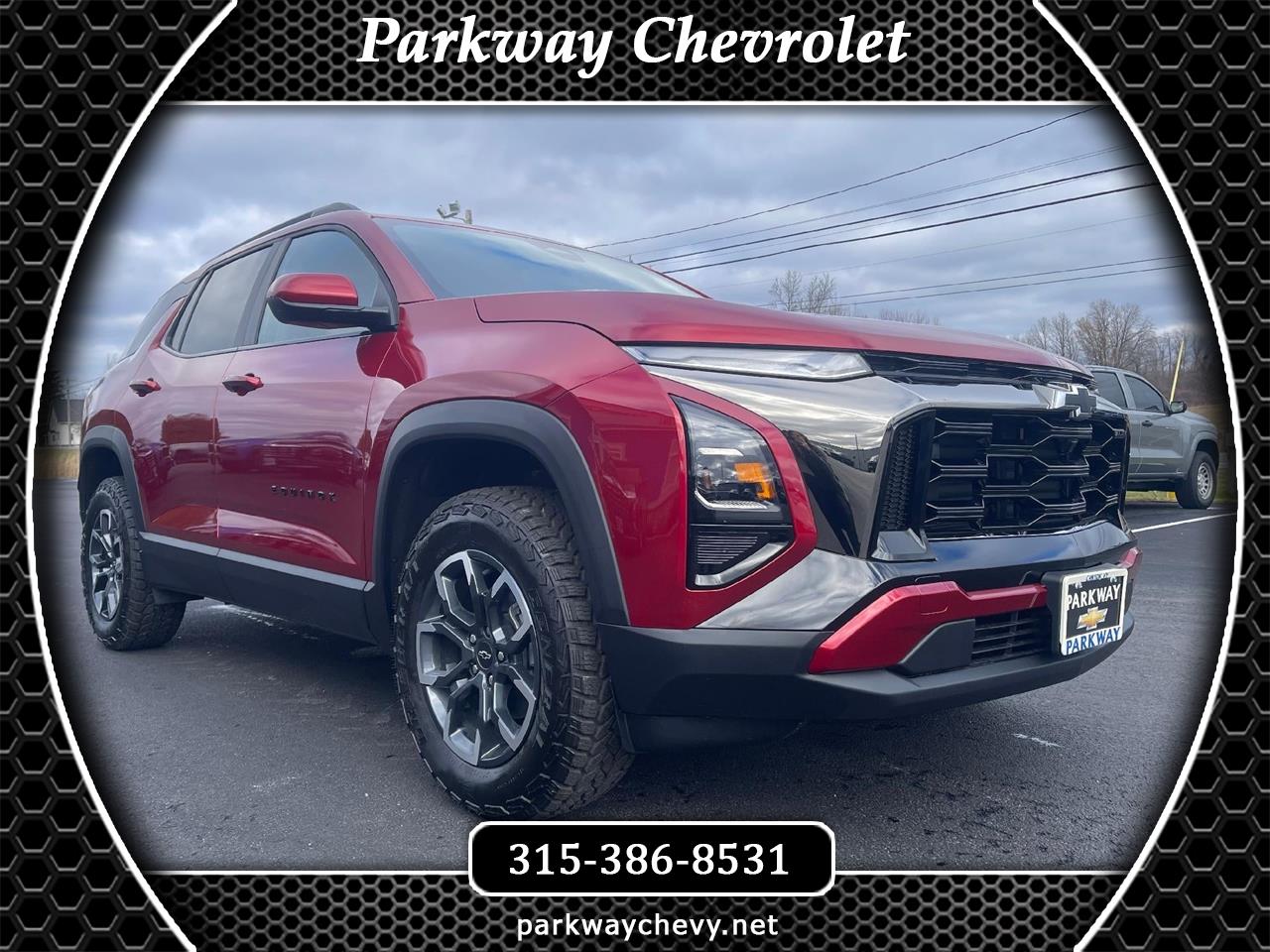 2026 Chevrolet Equinox ACTIV AWD