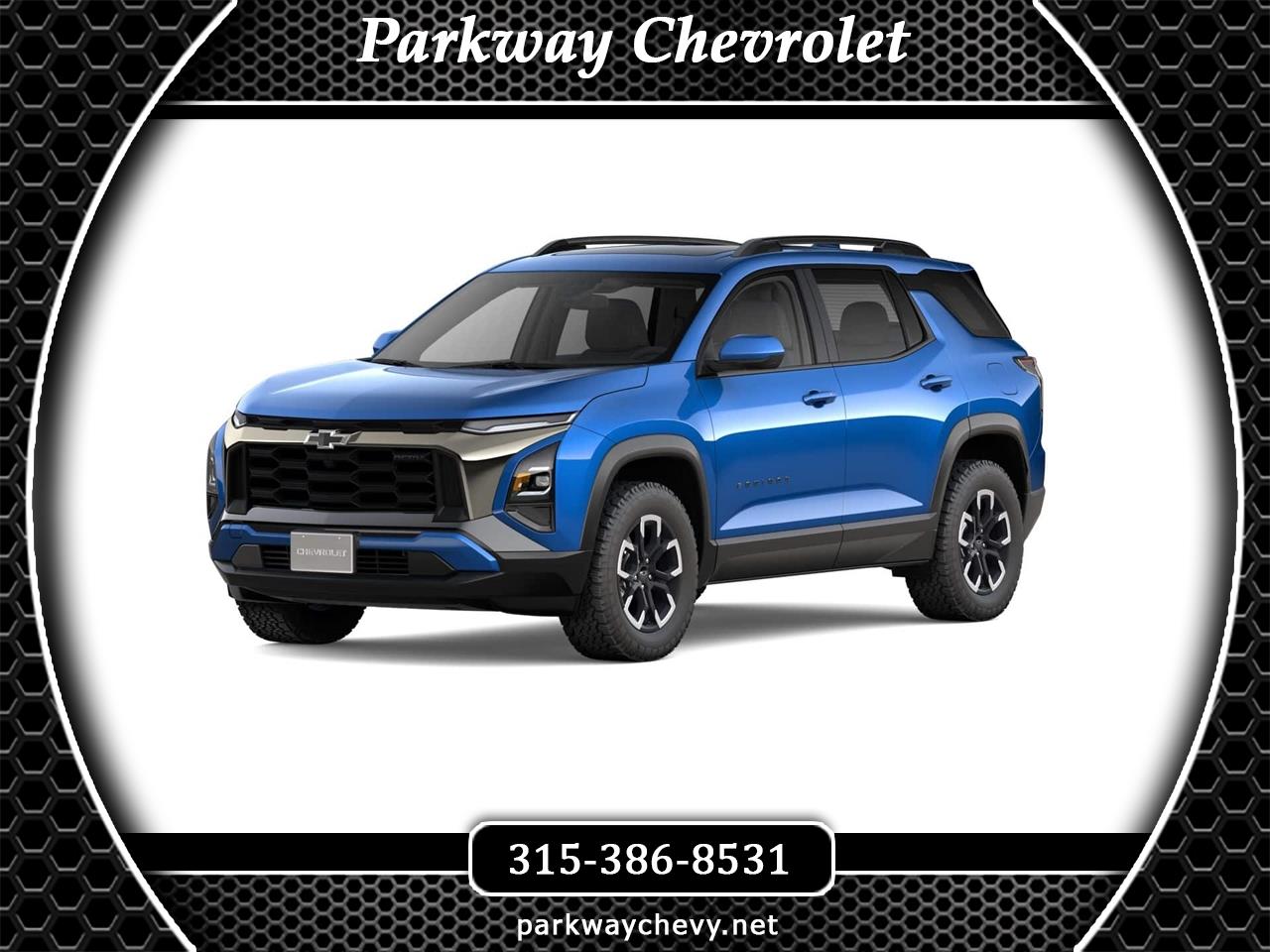 2026 Chevrolet Equinox ACTIV AWD