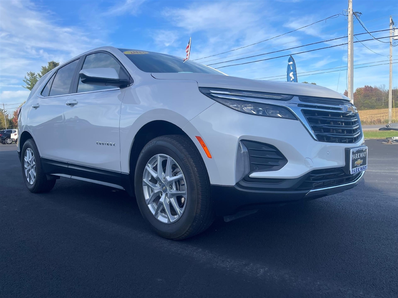 2022 Chevrolet Equinox LT AWD