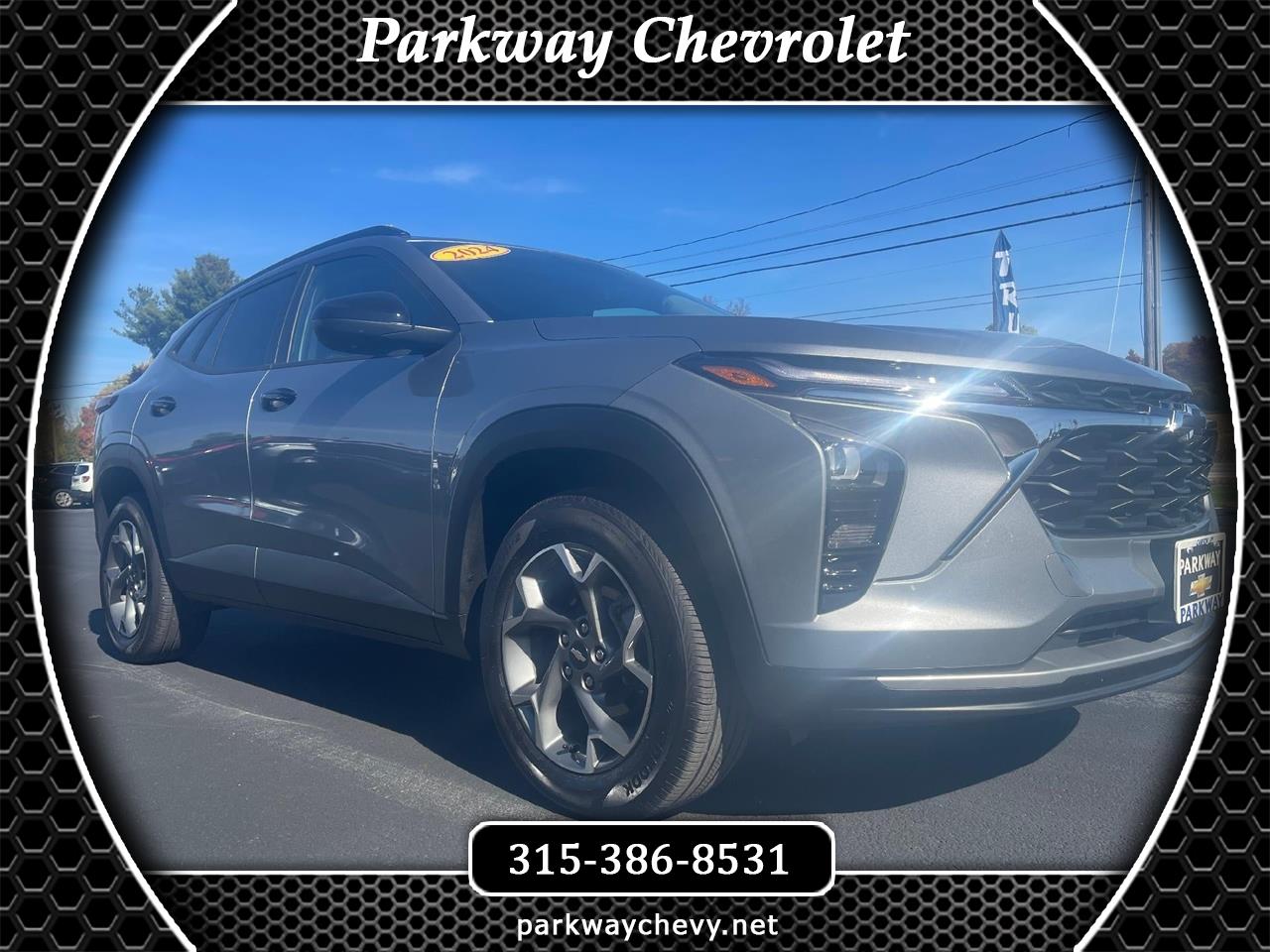 2024 Chevrolet Trax LT