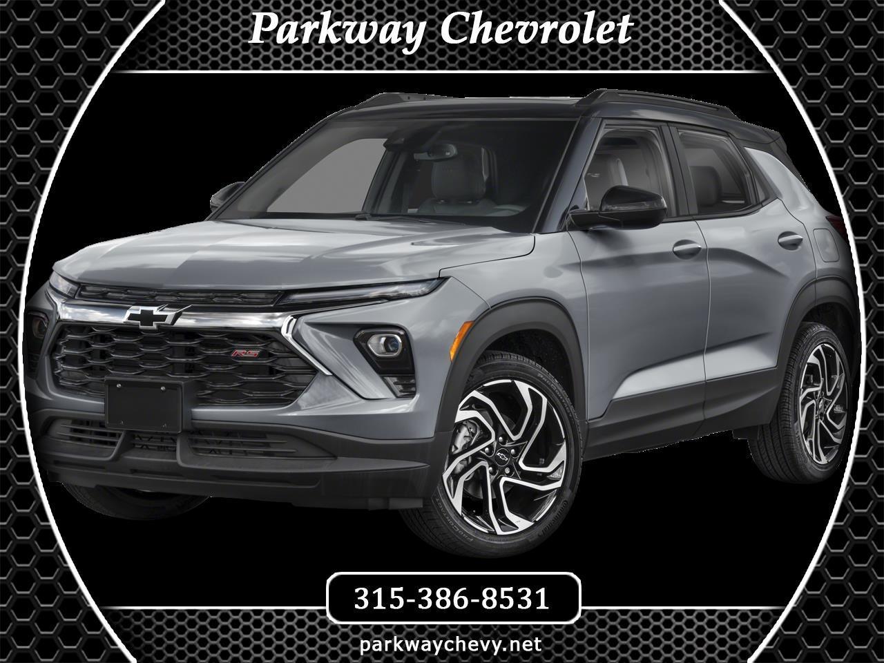 2024 Chevrolet TrailBlazer RS AWD