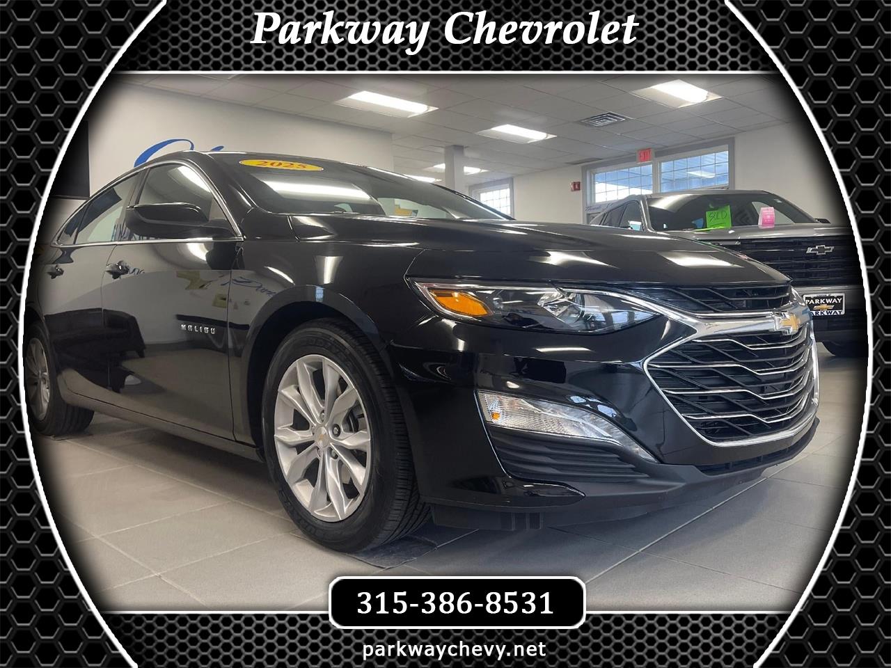 2025 Chevrolet Malibu 1LT