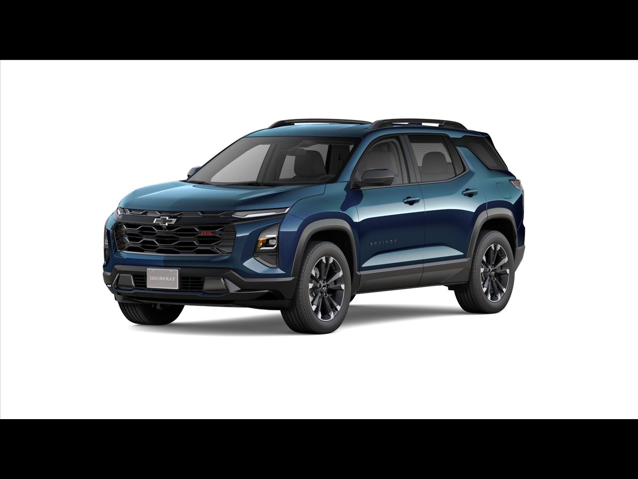 2026 Chevrolet Equinox RS AWD