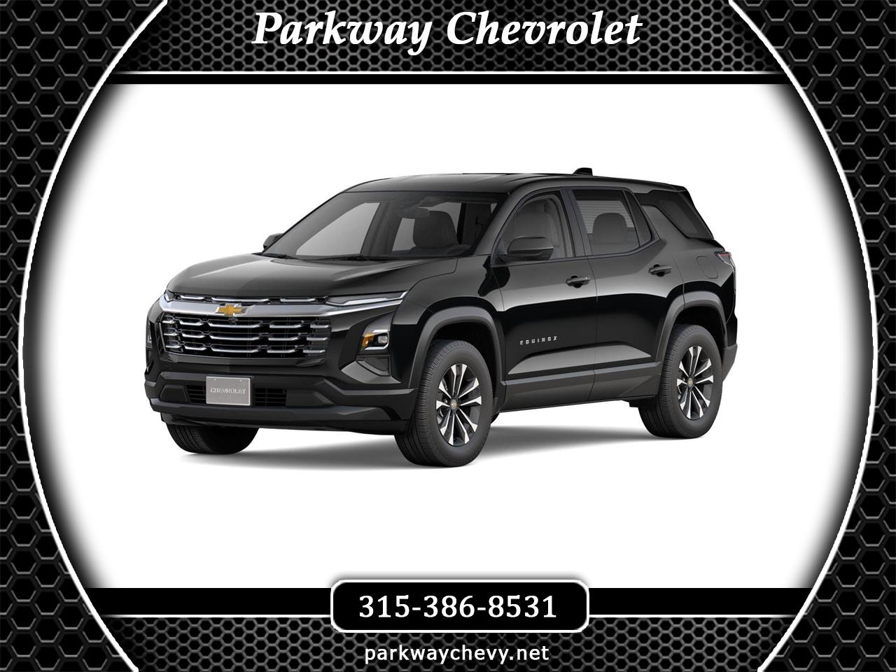 2026 Chevrolet Equinox LT AWD