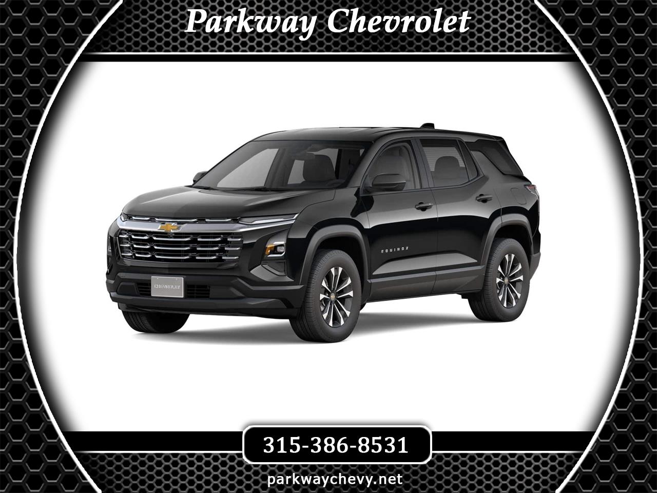 2026 Chevrolet Equinox LT AWD