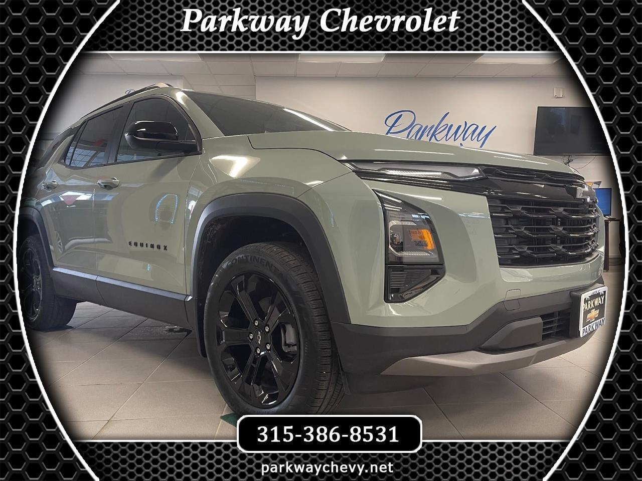2026 Chevrolet Equinox LT AWD