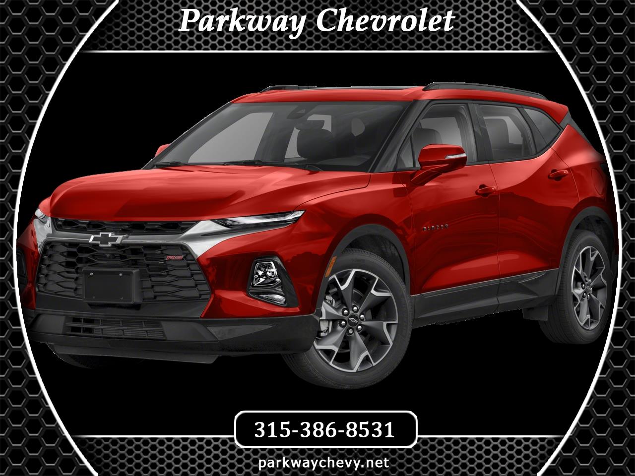 2019 Chevrolet Blazer RS AWD