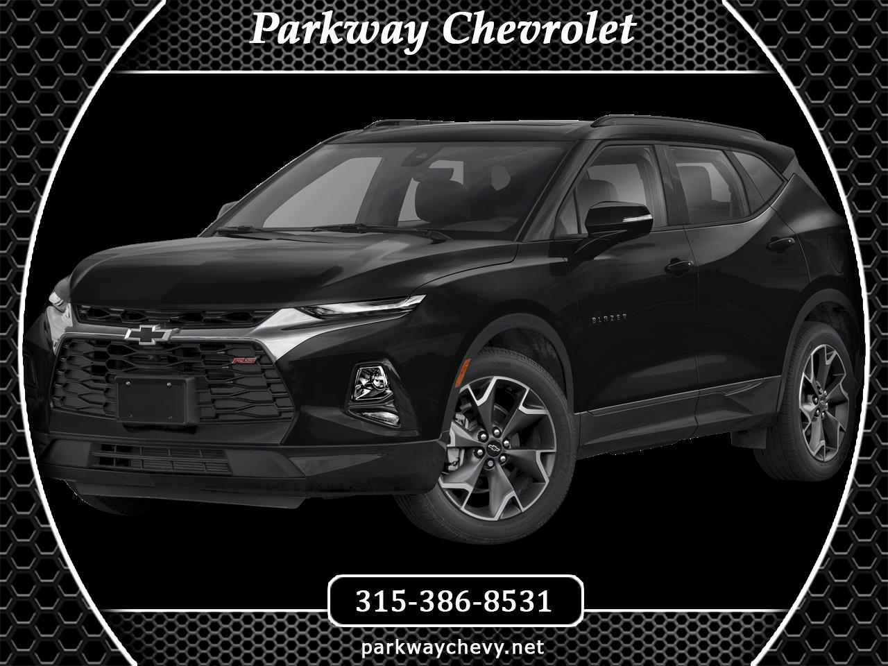 2019 Chevrolet Blazer RS AWD