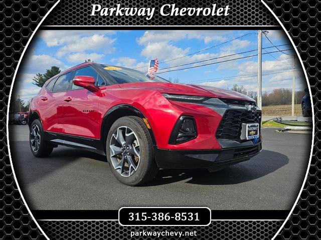 2019 Chevrolet Blazer RS AWD