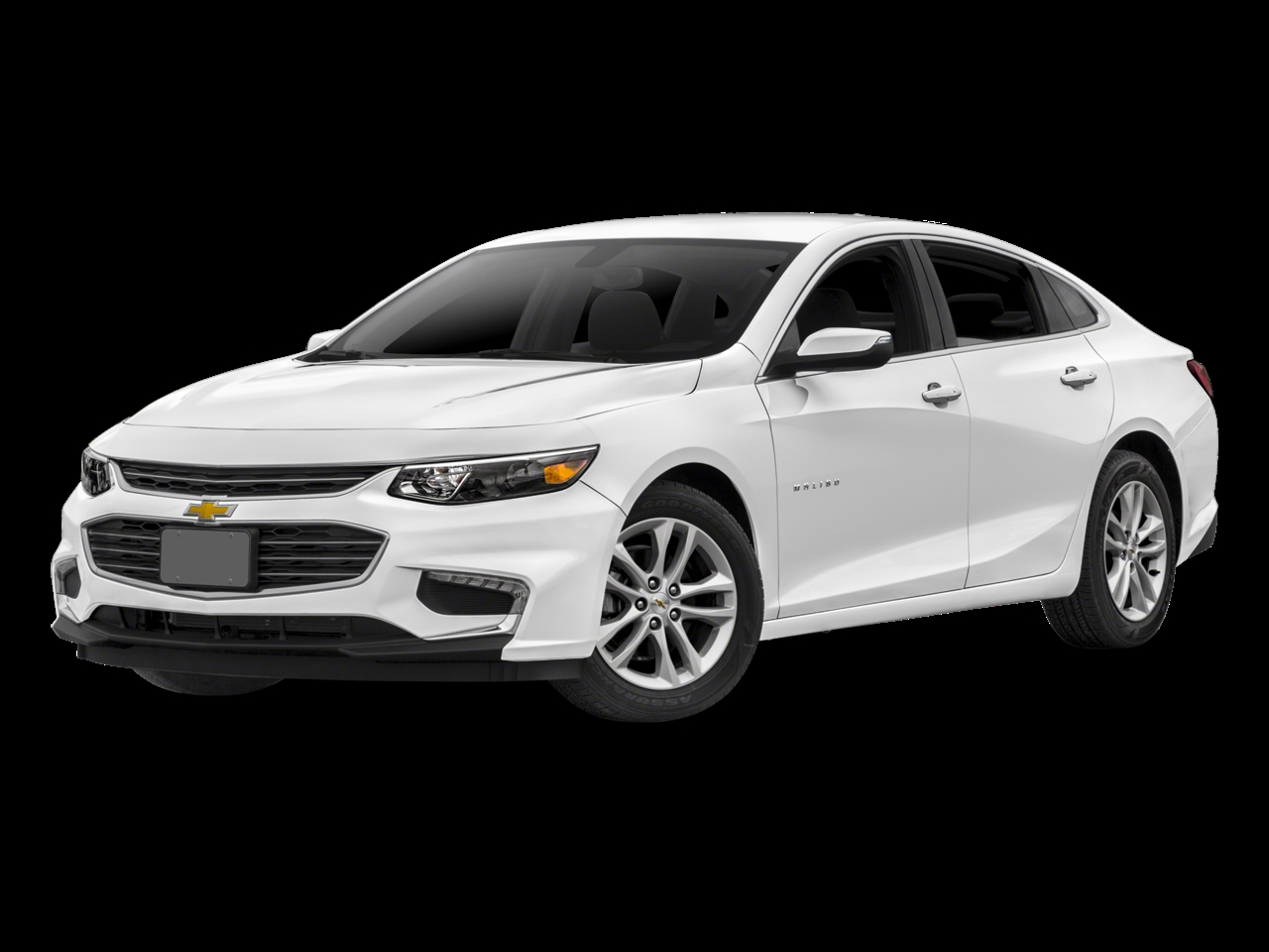 2017 Chevrolet Malibu 1LT
