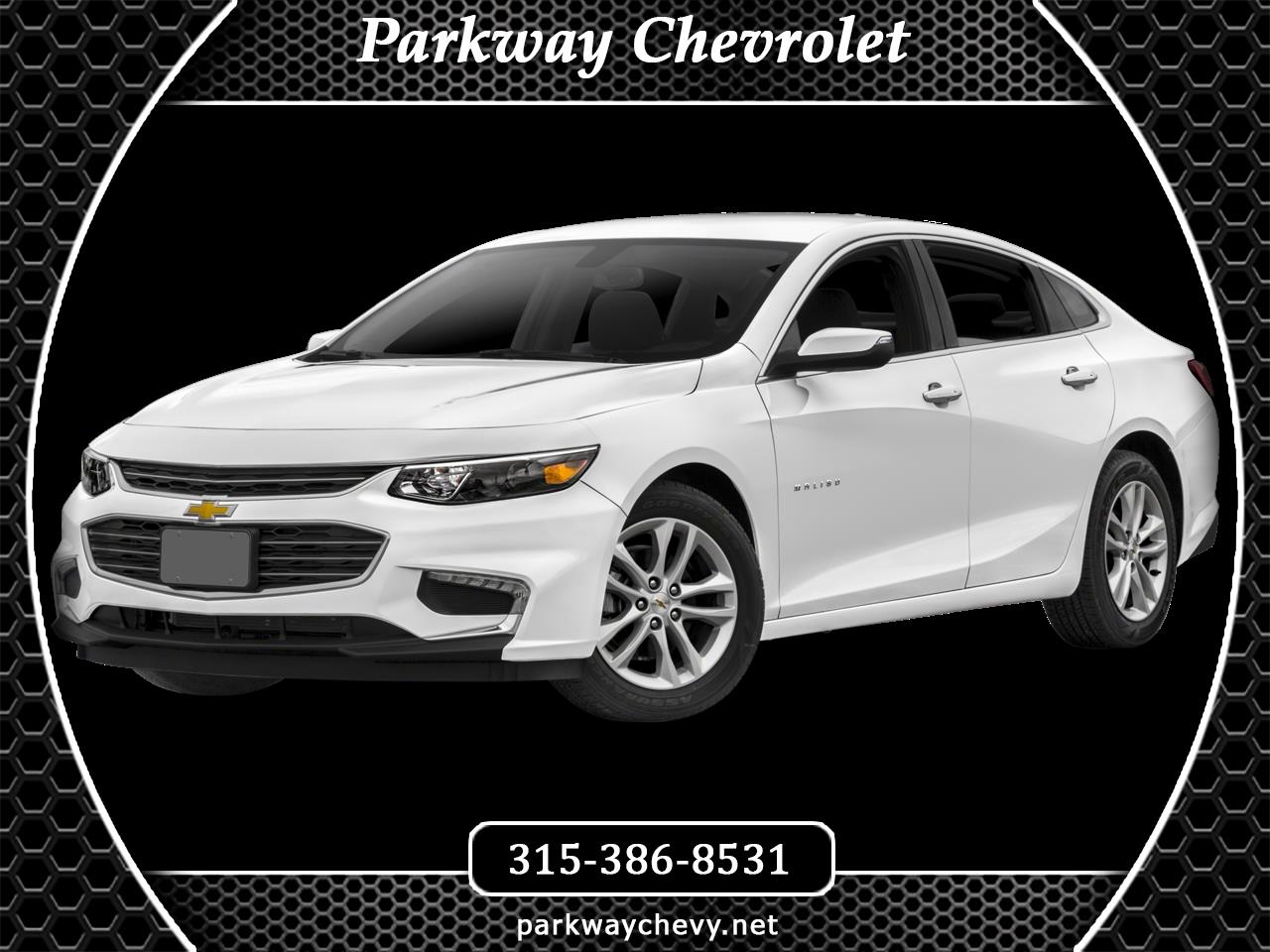 2017 Chevrolet Malibu 1LT