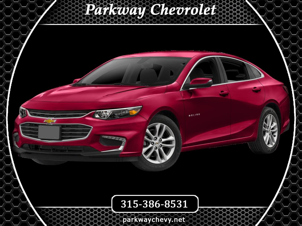 2017 Chevrolet Malibu 1LT