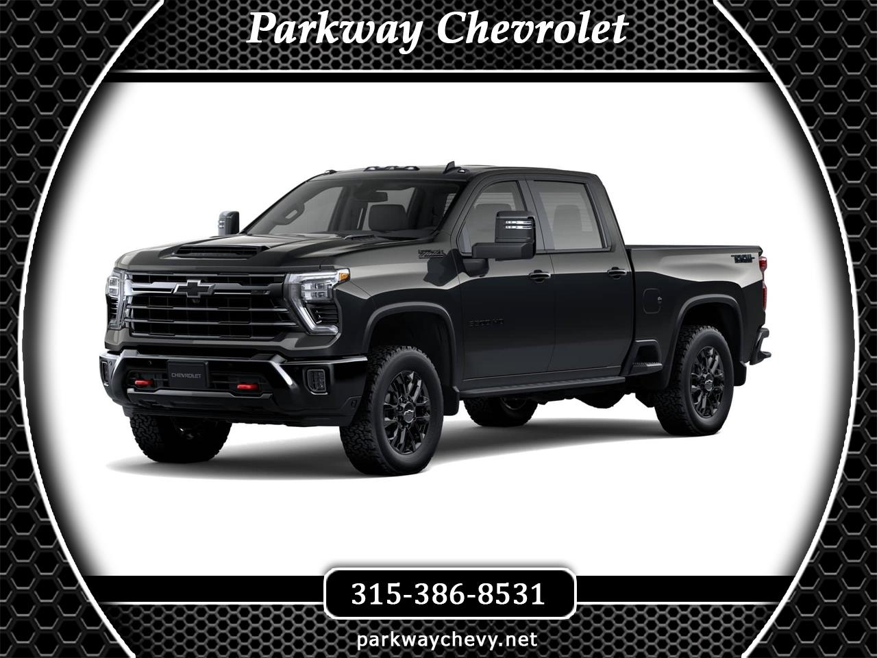 2026 Chevrolet Silverado 3500HD LT Crew Cab 4WD