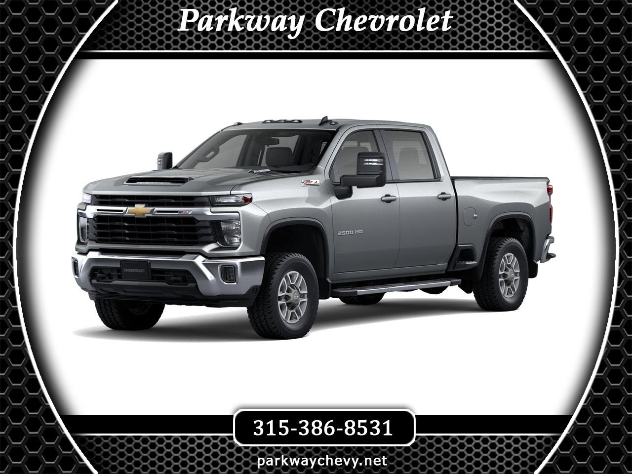 2026 Chevrolet Silverado 2500HD LT Crew Cab Long Box 4WD