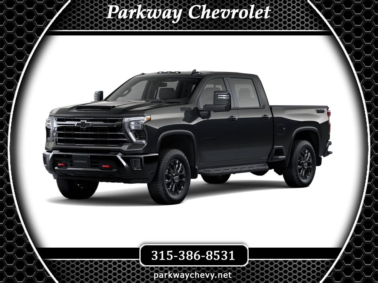 2026 Chevrolet Silverado 2500HD LT Crew Cab Long Box 4WD