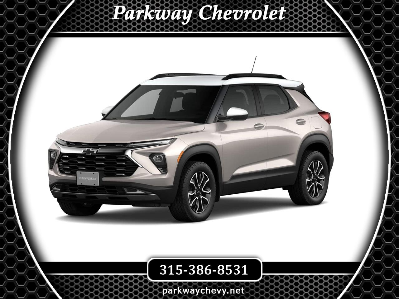 2026 Chevrolet TrailBlazer ACTIV AWS