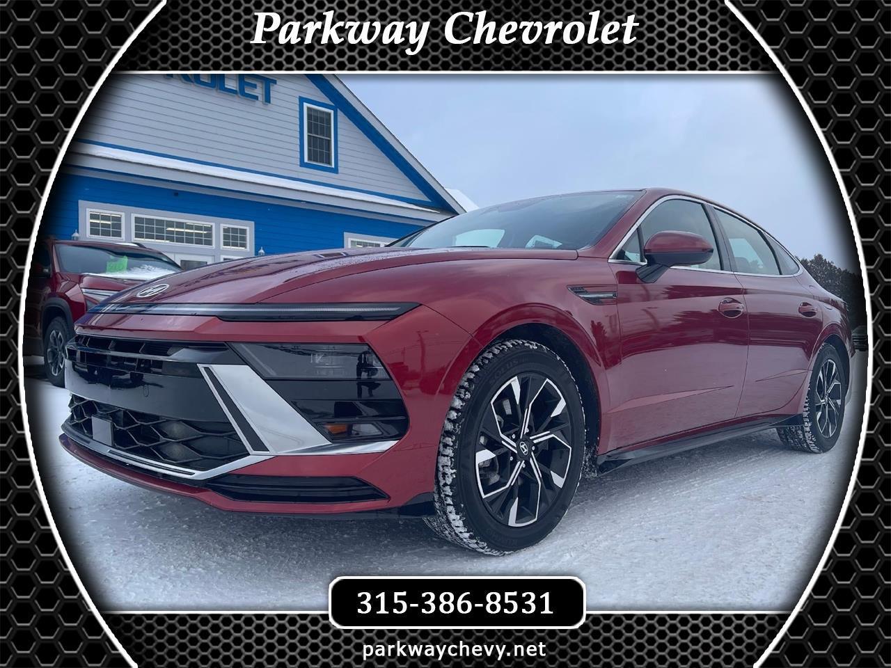 2025 Hyundai Sonata SEL