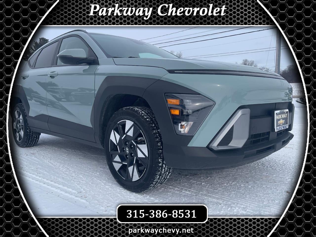 2024 Hyundai Kona SEL AWD