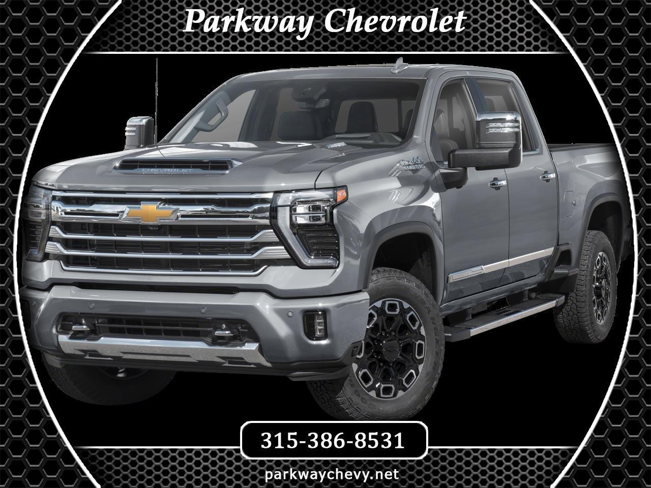 2024 Chevrolet Silverado 2500HD High Country Crew Cab Short Box 4WD
